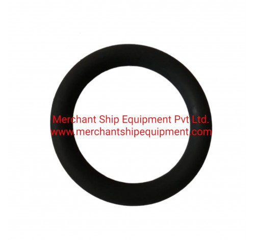  O-RING FOR COOLING WATER CONNECTION FOR YANMAR S165 P/N: 152673-01800