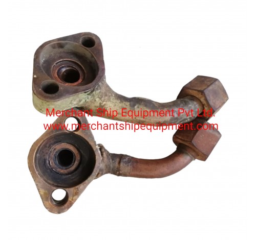 OIL COOLER CONNECTION PIPE MH114A