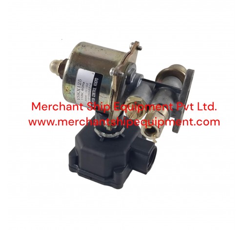 Oil Pump With Junction Box- Vskx125