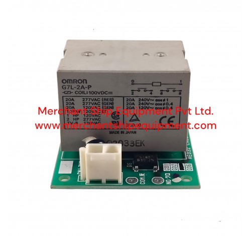 OMRON AE032 WITH PCB CARD-LN321E587H01-6