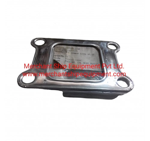  PACKING CYL. HEAD OUTLET FOR YANMAR S165 P/N: 152623-13201