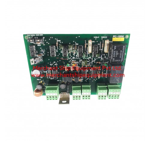 PC-1200 PCB CARD