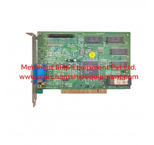 PCB CARD- M/C:DP172
