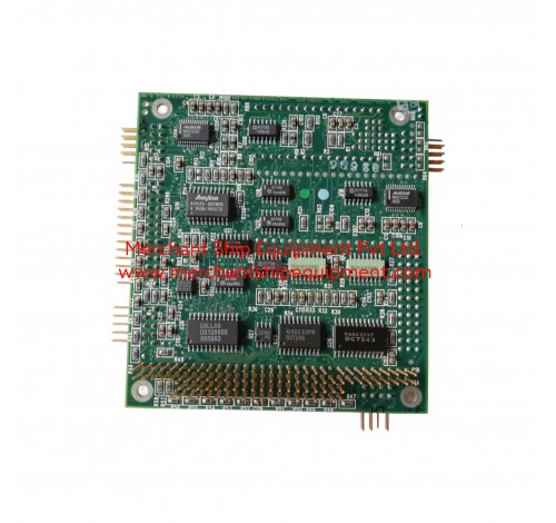 PRAXIS AUTOMATION 6001 PROCESSOR SMALL PCB A13137 REV.A
