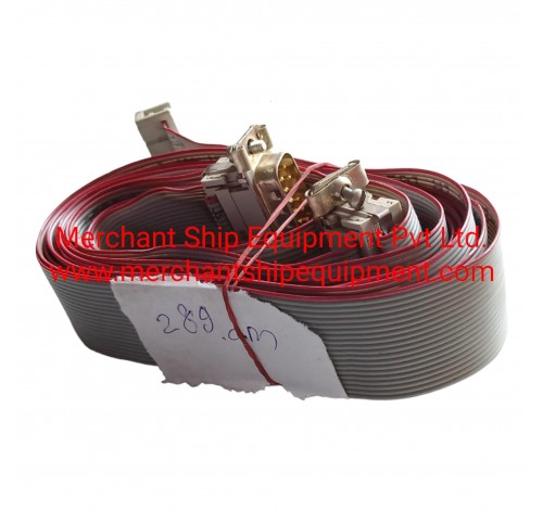 SAU-8810 CABLE NOR 289 X 2.5CMS 20 CONNECTIONS MSE