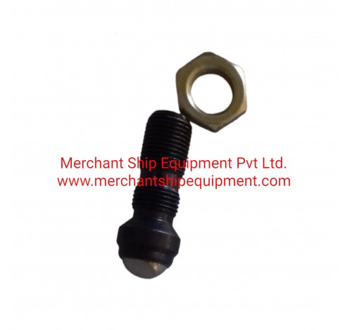SCREW WITHOUT NUT FOR YANMAR M220 P/N: 139653-11261