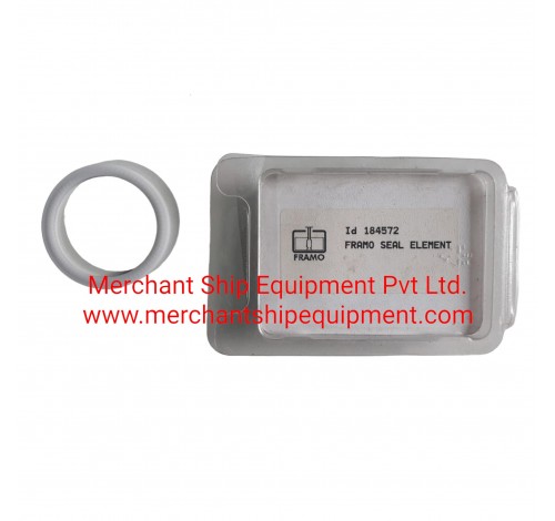 SEAL ELEMENT FOR FRAMO ID: 184572