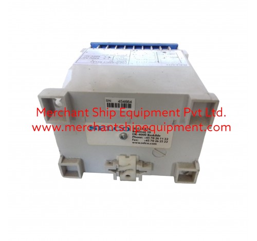SELCO T3000-01 FREQUENCY RELAY