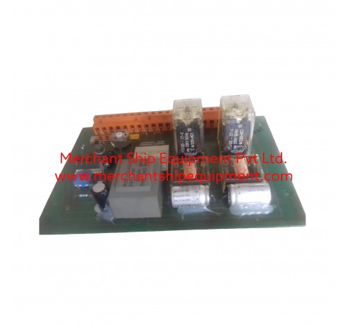 SOREN T. LYNGSO AUTOMATIC COMBUSTION CONTROL PCB