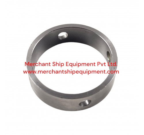 SPACER,OIL SEAL PART NO: 141646-52710