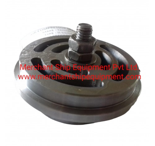 SUC VALVE 2ND STAGE FOR TANABE H-63 / H-64 P/N: 50