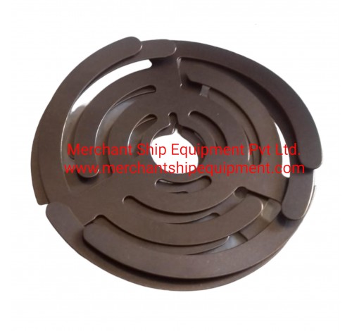 SUC VALVE SPRING HP FOR TANABE VLH-74A P/N: 19