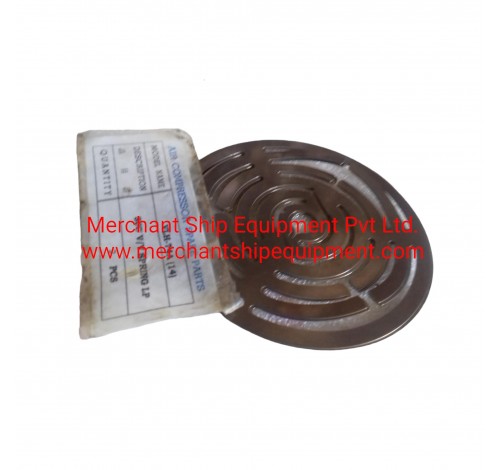 SUC VALVE SPRING LP FOR TANABE VLH-74A P/N: 14
