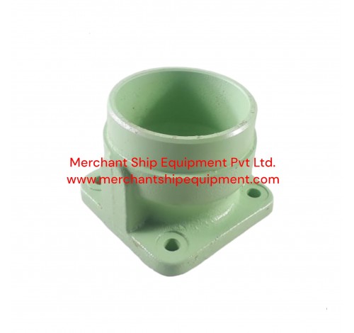 SUCTION VALVE FLANGE USED FOR TANABE H-73 / H-74
