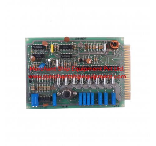 TERASAKI ECB-101 K/76Z/1-001B PCB CARD