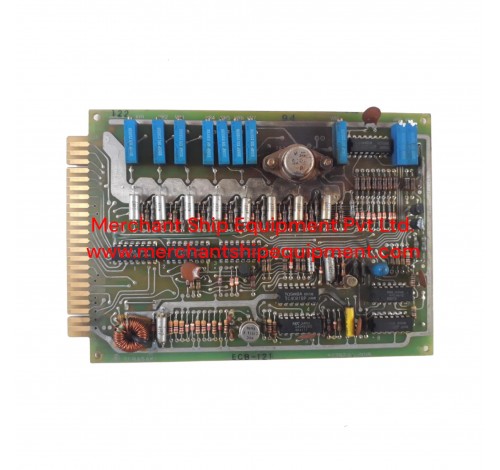 TERASAKI ECB-121 K/76Z/1-001B PCB CARD