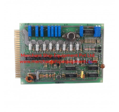 TERASAKI ECB-131 K/76Z/1-001B PCB CARD