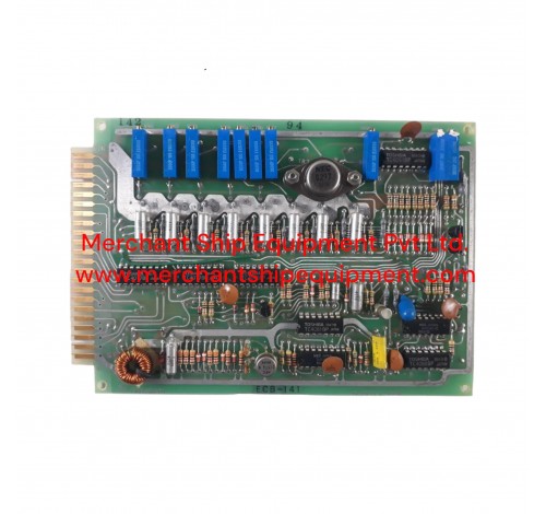 TERASAKI ECB-141 K/76Z/1-001B PCB CARD