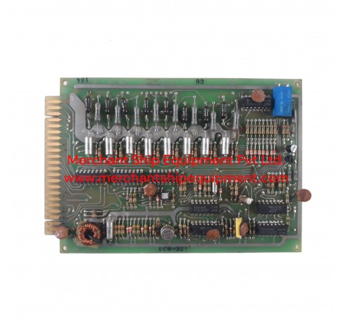 TERASAKI ECB-321 K/76Z/1-001B PCB CARD