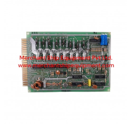 TERASAKI ECB-321 K/76Z/1-001B PCB CARD