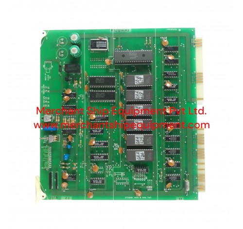 TERASAKI EMW-1101 A K/834/5-001C PCB CARD