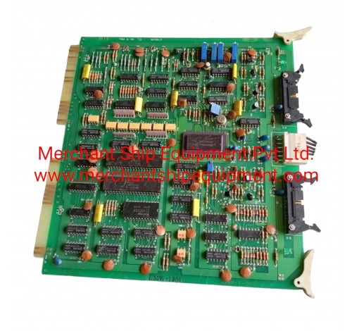 TERASAKI EMW-1301 TMA & TM IF MODULE K/821/3-001C PCB CARD