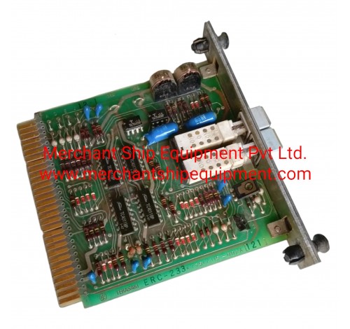 TERASAKI ERC-232 PCB CARD K/751/115-002A [111]