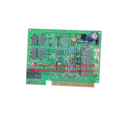 TERASAKI ESM-103 Z K/87Z/4-001D STARTER MODULE PCB CARD