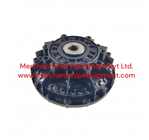 Turbo Coupler - With-Out Aluminium Pulley