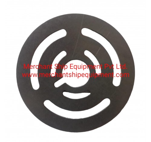 VALVE PLATE DEL (2ND STAGE) FOR TANABE H-63 / H-64 P/N: 2