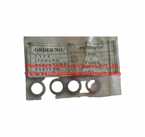 WASHER FOR MAN B&W L50MC P/N: 90801-77-672