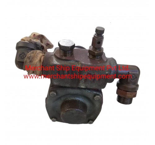 WATER PUMP USED MH114A
