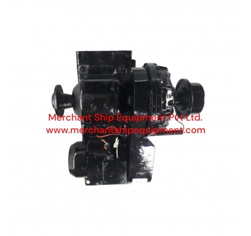 WINCH WITH OUT RECTIFY KAMAC 3~MOTOR